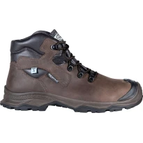 Zapatos de seguridad Metalfree Cofra Stub S7S HI CI HRO LG SC FO SR 37060-N001