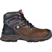 Zapatos de seguridad Metalfree Cofra Pirenei S7S HI CI HRO LG SC FO SR 37150-N00