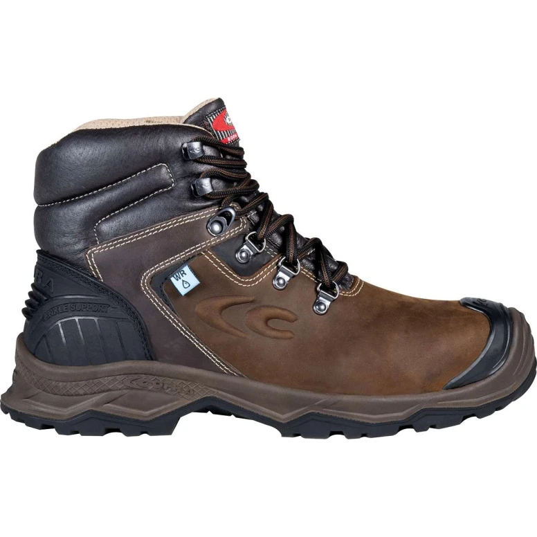 Zapatos de seguridad Metalfree Cofra Pirenei S7S HI CI HRO LG SC FO SR 37150-N00