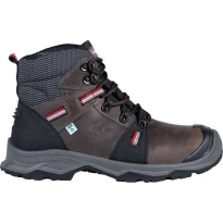 Zapatos de seguridad Metalfree Cofra Rampone S7S HI CI HRO LG SC FO SR 37180-N01