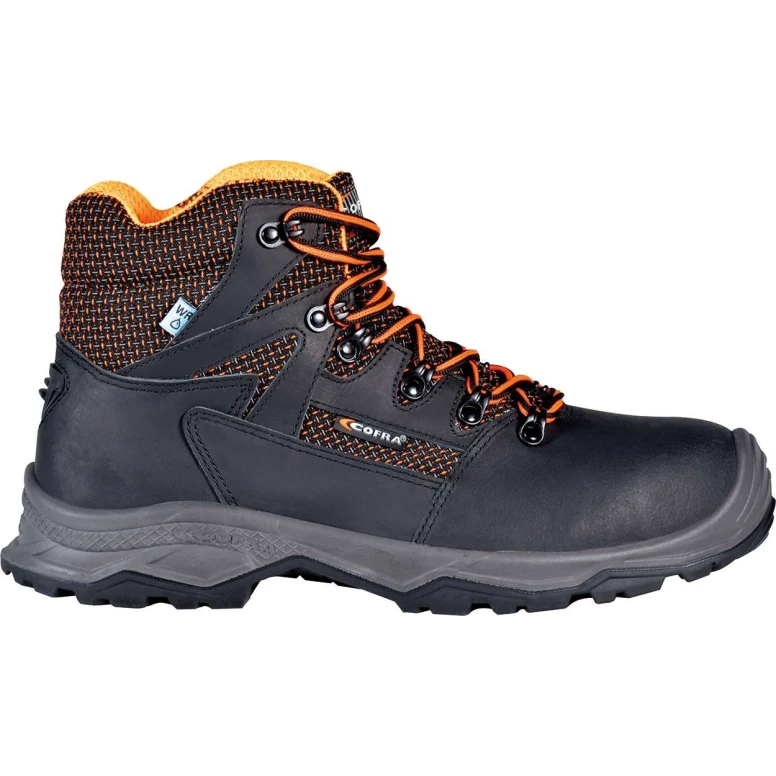 Zapatos de seguridad Metalfree Impermeables Cofra Strip S7S HI CI HRO LG SC FO SR 37050-N00