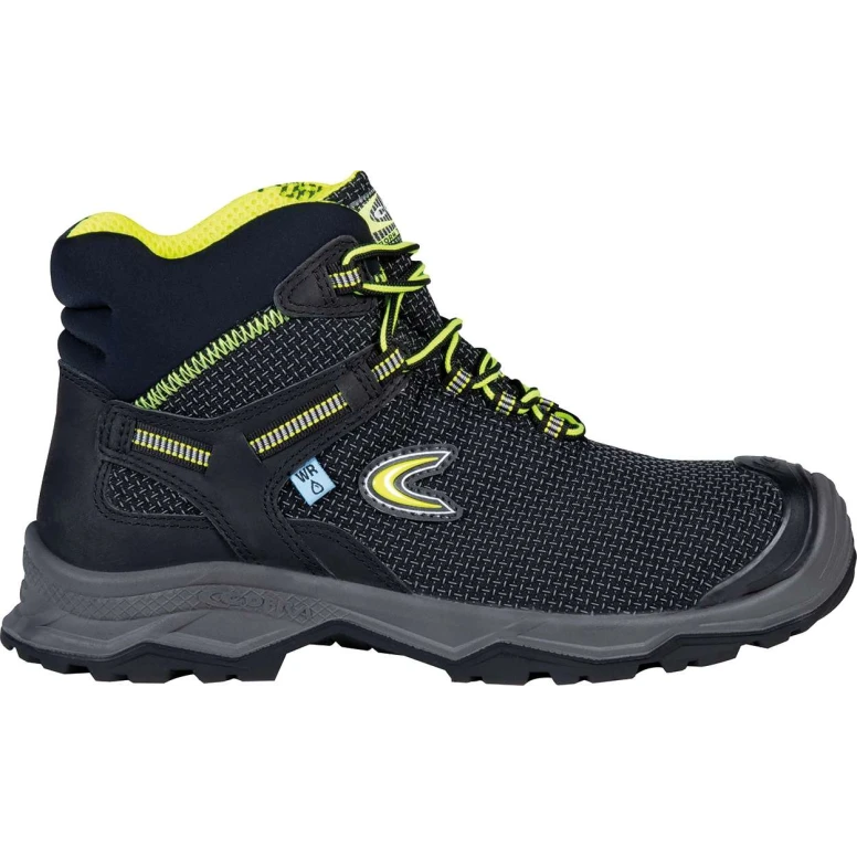 Zapatos de seguridad Metalfree Impermeable Cofra Puez S7S HI CI HRO LG SC FO SR 37020-N00