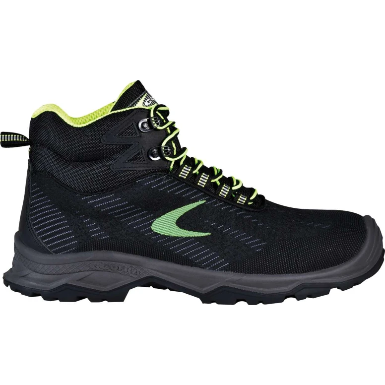 Zapatos de seguridad Metalfree Cofra OPERATE S3S HRO LG SC FO SR 37170-N00