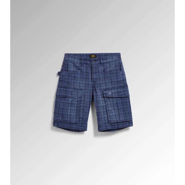 Bermudas de trabajo Stretch Multibolsillos Diadora Tinto Capo 702.179824