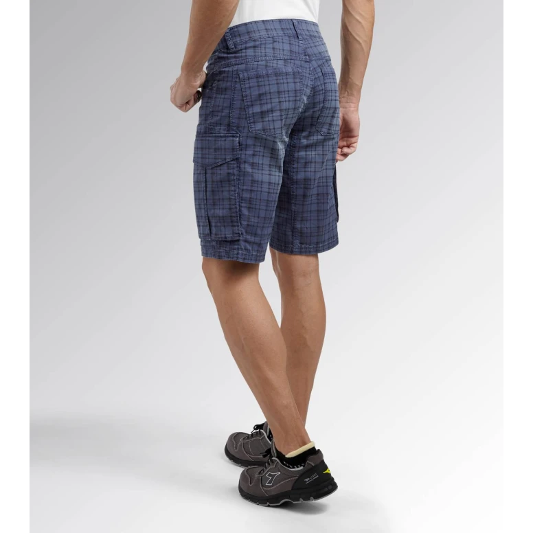 Bermudas de trabajo Stretch Multibolsillos Diadora Tinto Capo 702.179824