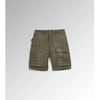 Bermudas de trabajo Stretch Multibolsillos Diadora Tinto Capo 702.179824