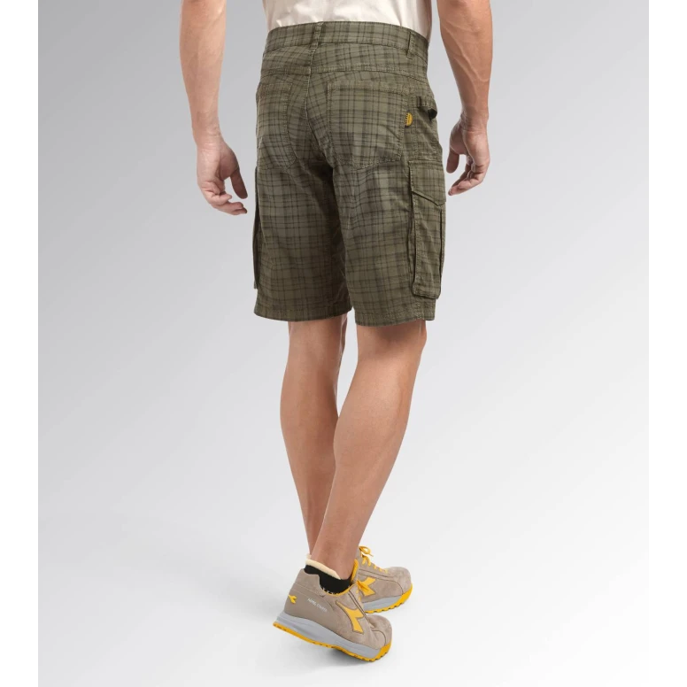 Bermudas de trabajo Stretch Multibolsillos Diadora Tinto Capo 702.179824