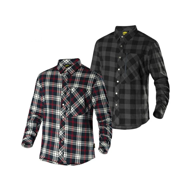 Camisa de trabajo Diadora Camisa Check Cortina 702.179456
