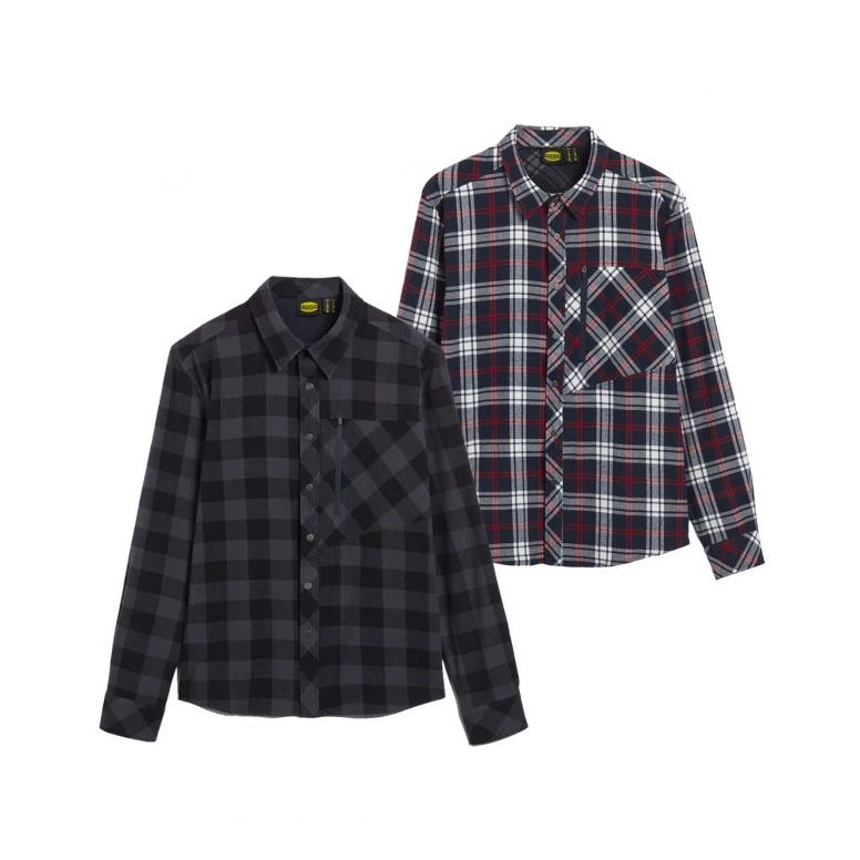 Camisa de trabajo Diadora Camisa Check Cortina 702.179456