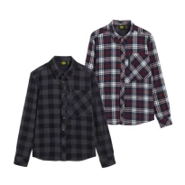 Camisa de trabajo Diadora Camisa Check Cortina 702.179456