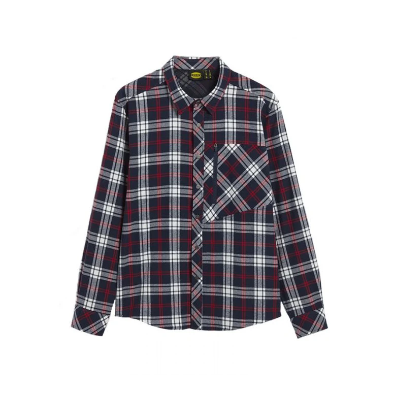 Camisa de trabajo Diadora Camisa Check Cortina 702.179456