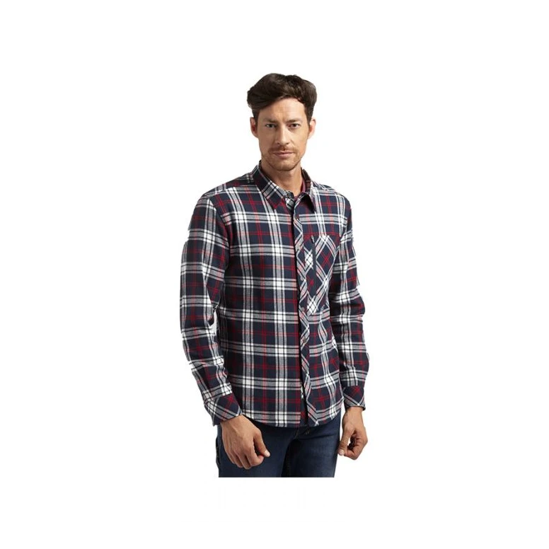 Camisa de trabajo Diadora Camisa Check Cortina 702.179456