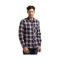 Camisa de trabajo Diadora Camisa Check Cortina 702.179456