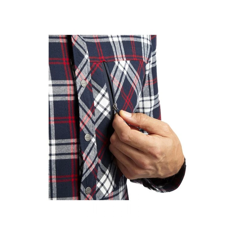 Camisa de trabajo Diadora Camisa Check Cortina 702.179456