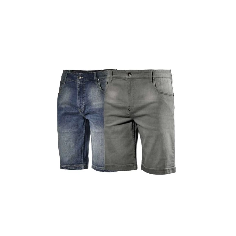 Bermuda de trabajo Diadora Strerch Multibolsillos Stone 702.173549