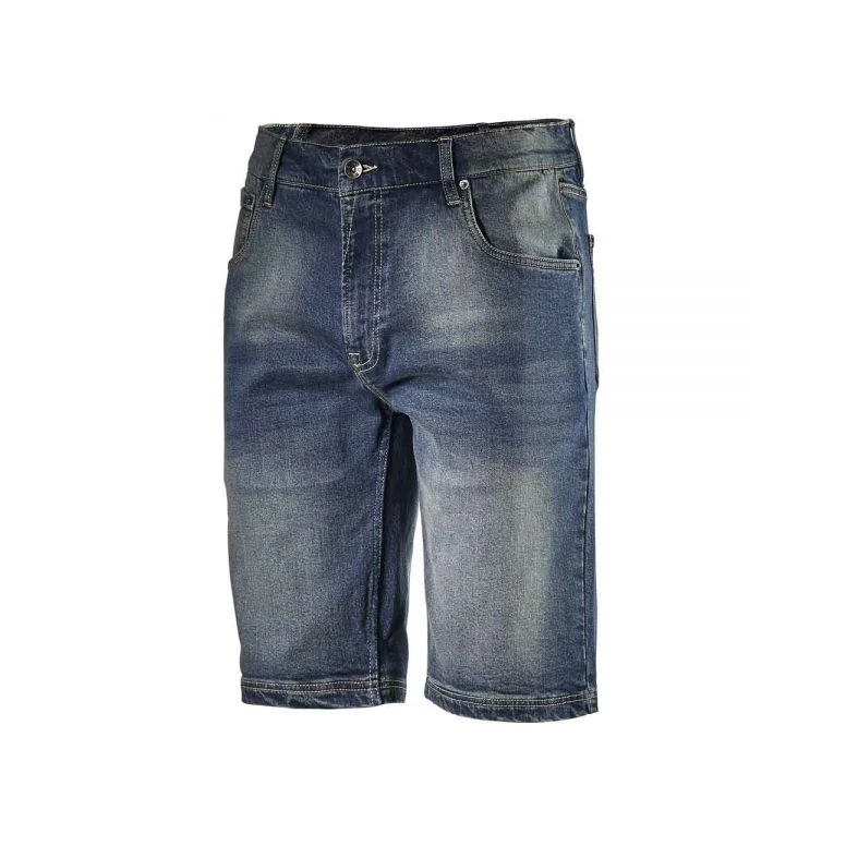 Bermuda de trabajo Diadora Strerch Multibolsillos Stone 702.173549