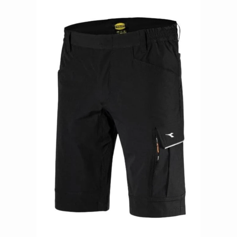 Bermudas de trabajo Diadora elásticos Tech 702.178533