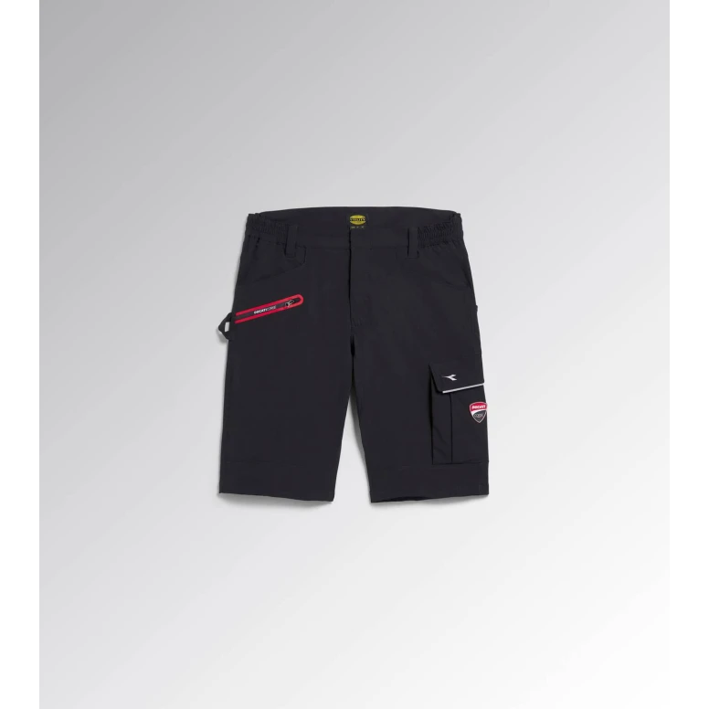 Bermuda de trabajo Stretch Multibolsillos Diadora Utility Ducati 702.180070