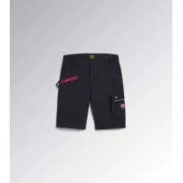 Bermuda de trabajo Stretch Multibolsillos Diadora Utility Ducati 702.180070