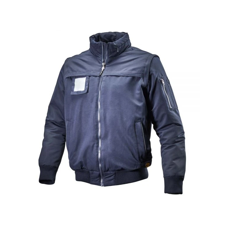 Bomber de trabajo acolchado con mangas desmontables Diadora D-swat 702.172756