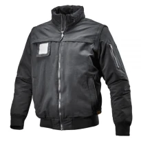 Bomber de trabajo acolchado con mangas desmontables Diadora D-swat 702.172756
