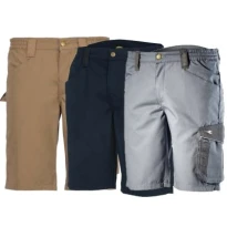 Bermudas de trabajo Diadora Multibolsillos Poly 702.161758