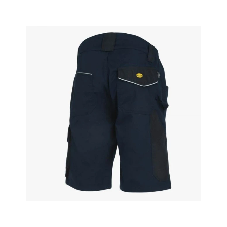 Bermudas de trabajo Diadora Multibolsillos Poly 702.161758