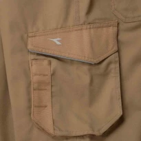 Bermudas de trabajo Diadora Multibolsillos Poly 702.161758