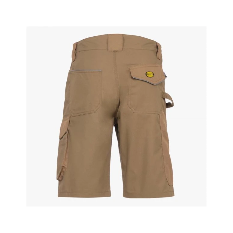 Bermudas de trabajo Diadora Multibolsillos Poly 702.161758