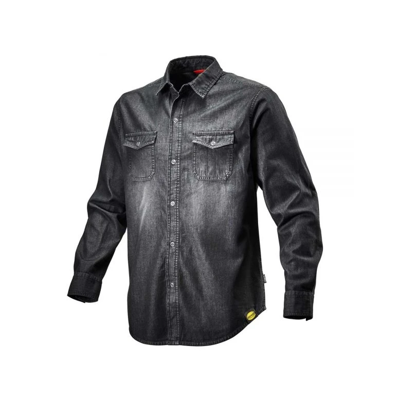 Camisa vaquera Diadora 702.171663