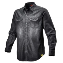 Camisa vaquera Diadora 702.171663