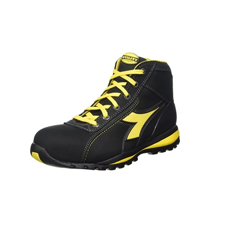 Diadora Glove II High S3 SRA HRO | Zapatos de seguridad invernales altos diadora Utility 701.181140