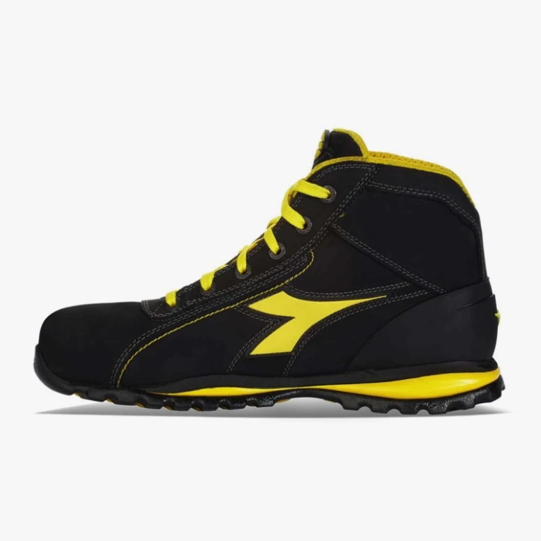 Diadora Glove II High S3 SRA HRO | Zapatos de seguridad invernales altos diadora Utility 701.181140