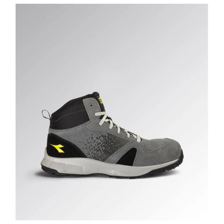 Zapatos de seguridad Diadora Lite Mid S3S FO SR HRO ESD 701.181025