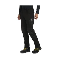Pantalones de trabajo Diadora Multibolsillos Pant Carbon Softshell Performance 702.179459