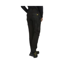 Pantalones de trabajo Diadora Multibolsillos Pant Carbon Softshell Performance 702.179459