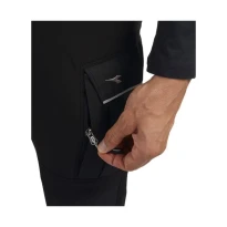 Pantalones de trabajo Diadora Multibolsillos Pant Carbon Softshell Performance 702.179459