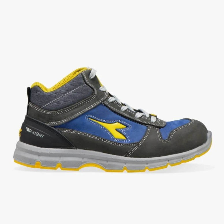 Zapatos de seguridad Diadora - Run MID S3 SRC ESD 701.181155
