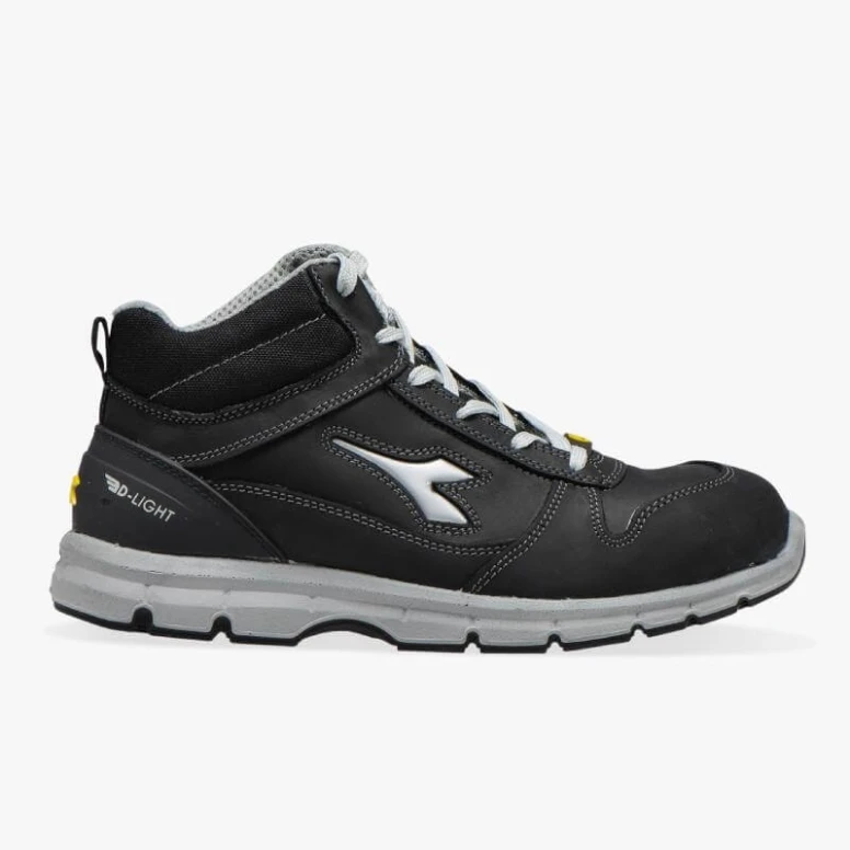 Zapatos de seguridad Diadora - Run MID S3 SRC ESD 701.181155