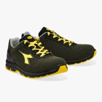 Zapatos de seguridad Diadora - Run Atom Low S3 SRC ESD 701.181153