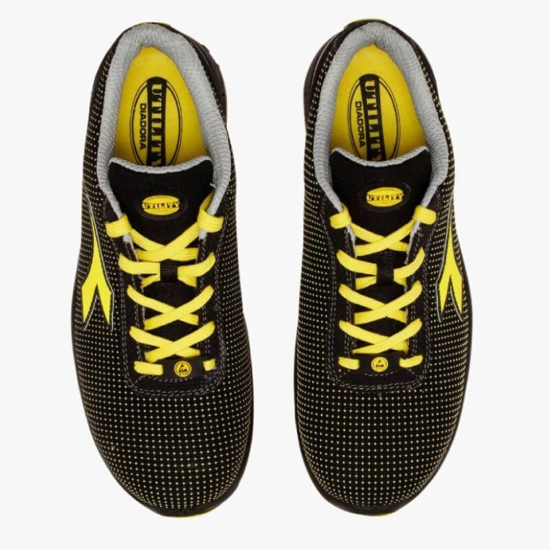 Zapatos de seguridad Diadora - Run Atom Low S3 SRC ESD 701.181153