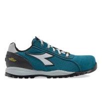 Zapatos de seguridad GEOX - Diadora Glove Tech Low S1P SRA HRO ESD | Verde 701.173530