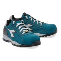 Zapatos de seguridad GEOX - Diadora Glove Tech Low S1P SRA HRO ESD | Verde 701.173530 2