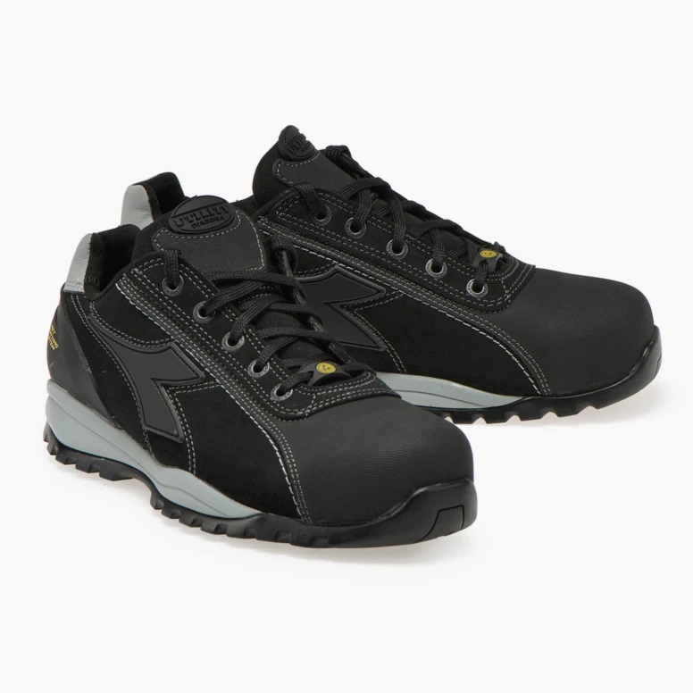 Zapatos de seguridad GEOX - Diadora Glove Tech Low PRO S3 SRA HRO ESD 701.181124