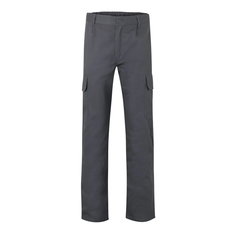 Pantalón de trabajo 100% Algodón Multibolsillos Velilla 103003