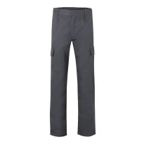 Pantalón de trabajo 100% Algodón Multibolsillos Velilla 103003