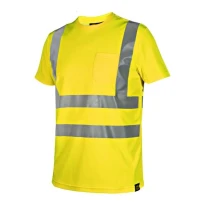 Camiseta de trabajo Alta Visibilidad Diadora 702.176233