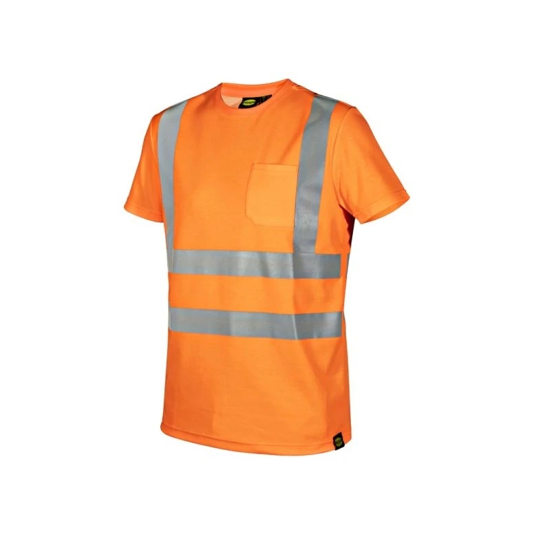 Camiseta de trabajo Alta Visibilidad Diadora 702.176233