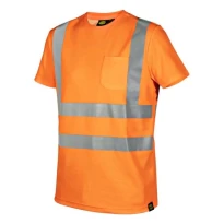 Camiseta de trabajo Alta Visibilidad Diadora 702.176233