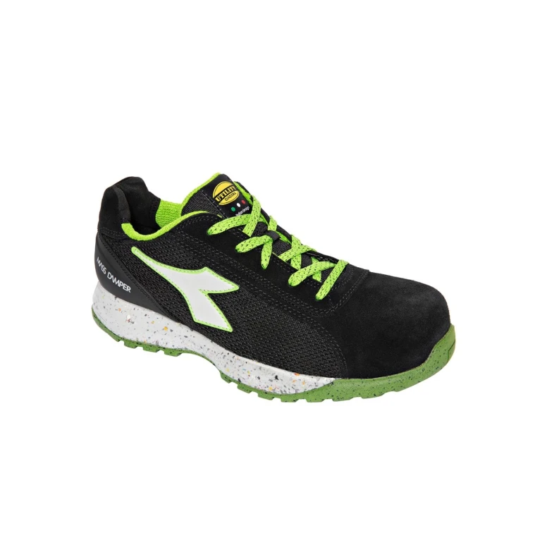 Zapatos de seguridad Diadora - Glove ECO MDS LOW S1P HRO SRC 701.177661